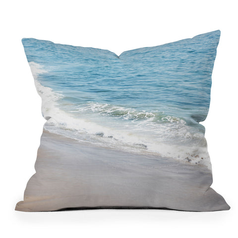 Bree Madden Ocean Breeze Throw Pillow