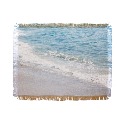 Bree Madden Ocean Breeze Throw Blanket