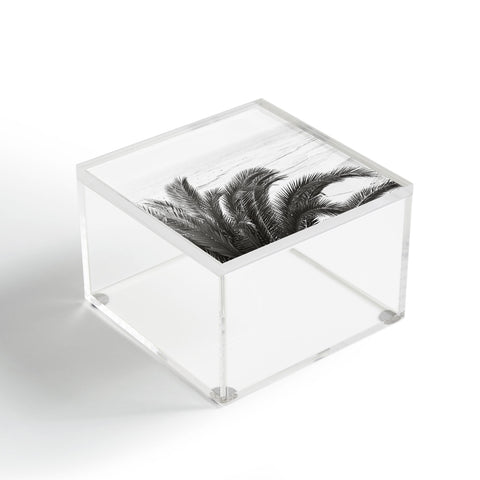 Bree Madden Ocean Palm Acrylic Box