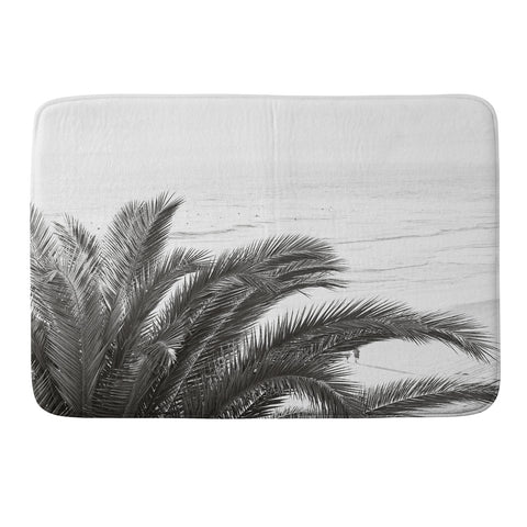 Bree Madden Ocean Palm Memory Foam Bath Mat