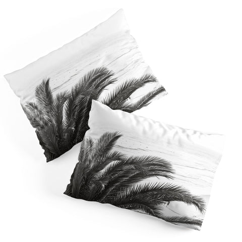 Bree Madden Ocean Palm Pillow Shams
