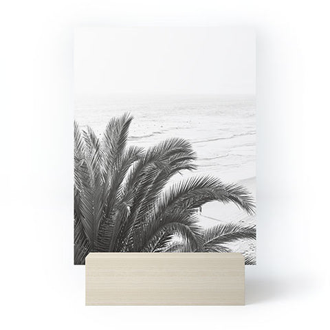 Bree Madden Ocean Palm Mini Art Print