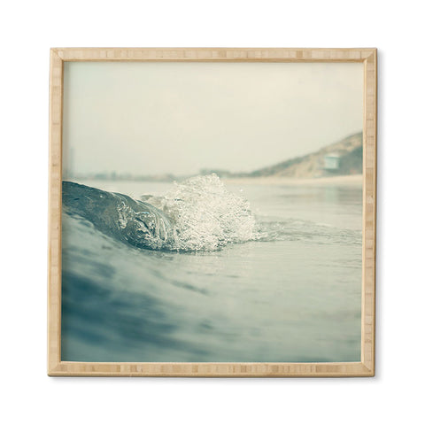Bree Madden Ocean Wave Framed Wall Art