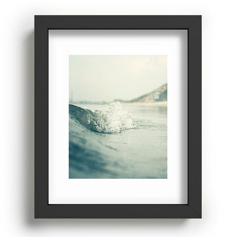 Bree Madden Ocean Wave Recessed Framing Rectangle