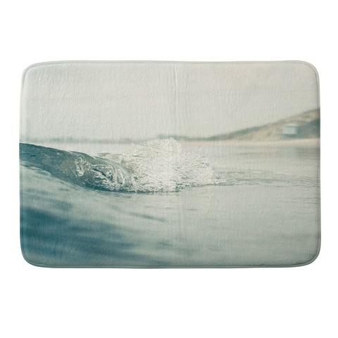 Bree Madden Ocean Wave Memory Foam Bath Mat