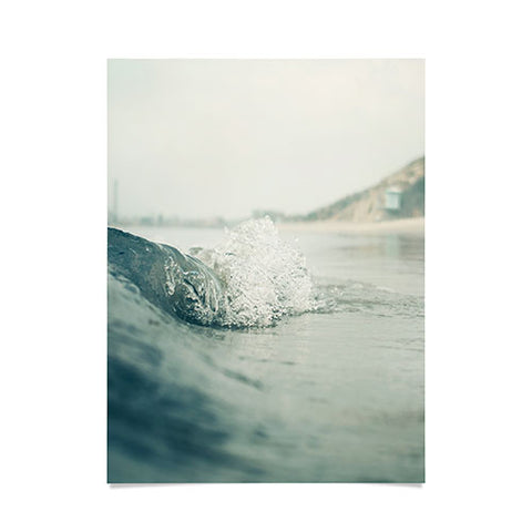 Bree Madden Ocean Wave Poster