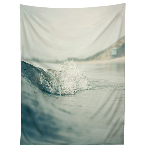 Bree Madden Ocean Wave Tapestry