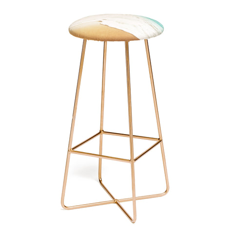 Bree Madden Ombre Beach Bar Stool