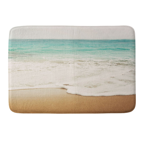 Bree Madden Ombre Beach Memory Foam Bath Mat