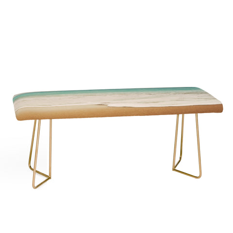 Bree Madden Ombre Beach Bench