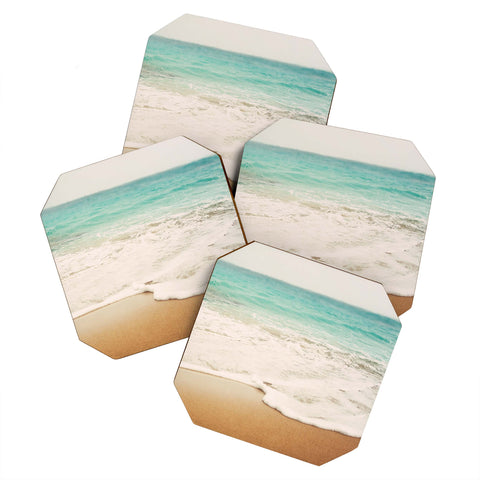 Bree Madden Ombre Beach Coaster Set