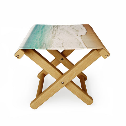 Bree Madden Ombre Beach Folding Stool