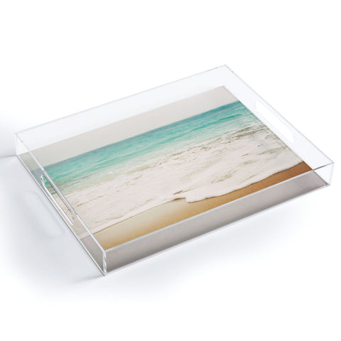 Bree Madden Ombre Beach Acrylic Tray