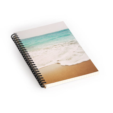 Bree Madden Ombre Beach Spiral Notebook