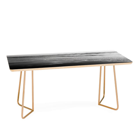 Bree Madden Ombre Black Coffee Table