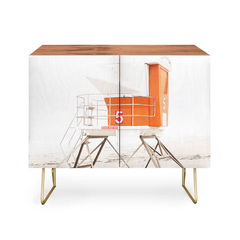 Bree Madden Orange Beach Tower Credenza