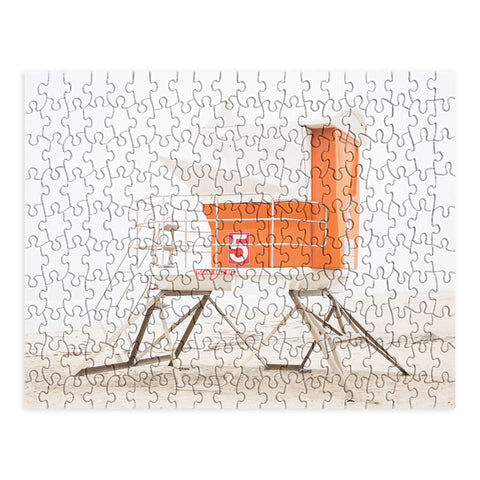 Bree Madden Orange Beach Tower Puzzle