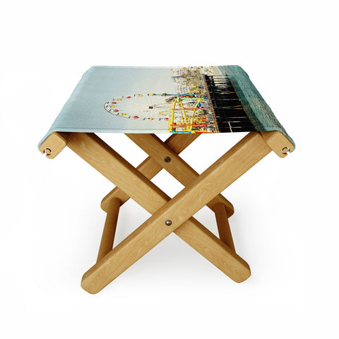 Bree Madden Pacific Wheel Folding Stool