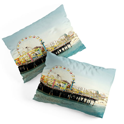 Bree Madden Pacific Wheel Pillow Shams