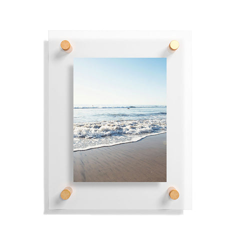 Bree Madden Paddle Out Floating Acrylic Print