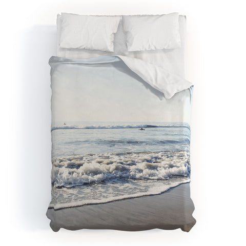 Bree Madden Paddle Out Duvet Cover