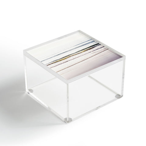 Bree Madden Painted Waves Acrylic Box