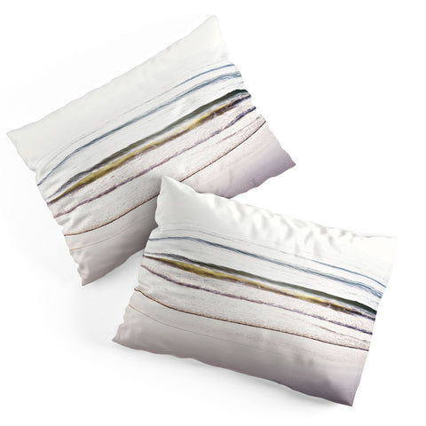 Bree Madden Painted Waves Pillow Shams