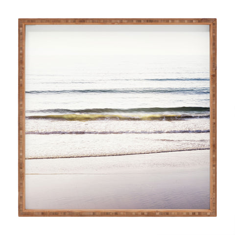 Bree Madden Painted Waves Square Tray