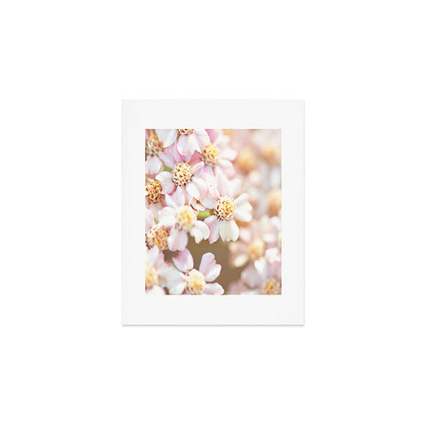 Bree Madden Pale Bloom Art Print