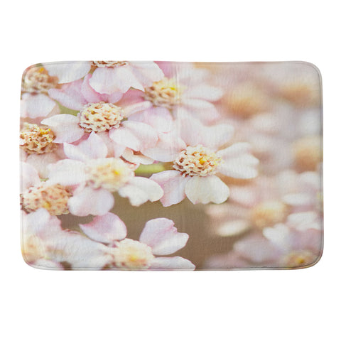 Bree Madden Pale Bloom Memory Foam Bath Mat