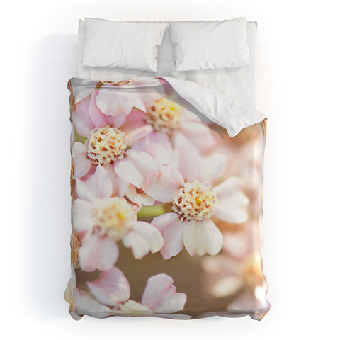 Bree Madden Pale Bloom Duvet Cover