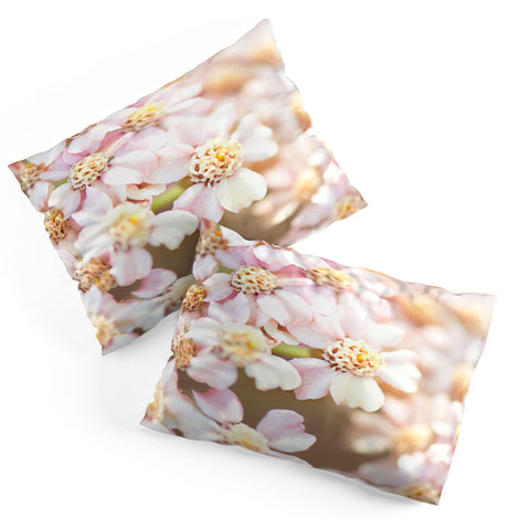 Bree Madden Pale Bloom Pillow Shams