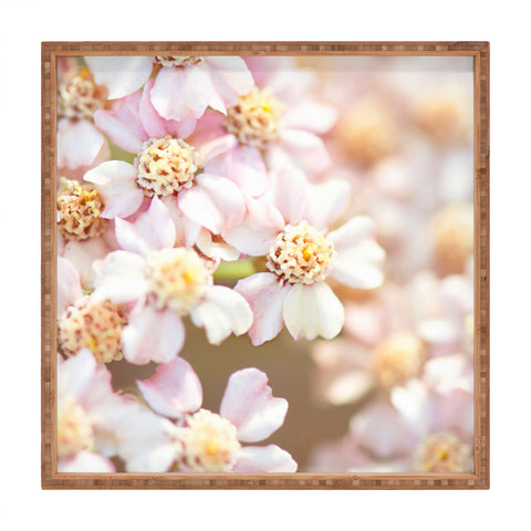 Bree Madden Pale Bloom Square Tray