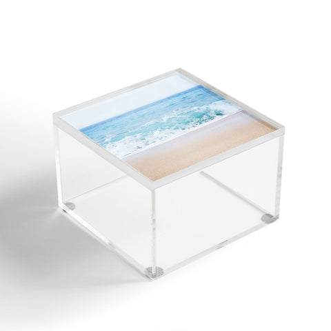 Bree Madden Pale Blue Sea Acrylic Box