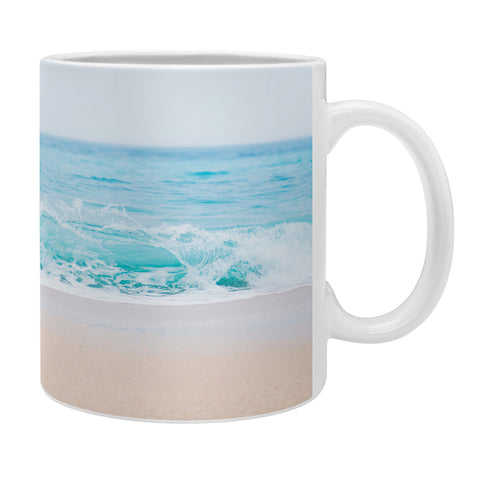 Bree Madden Pale Blue Sea Coffee Mug