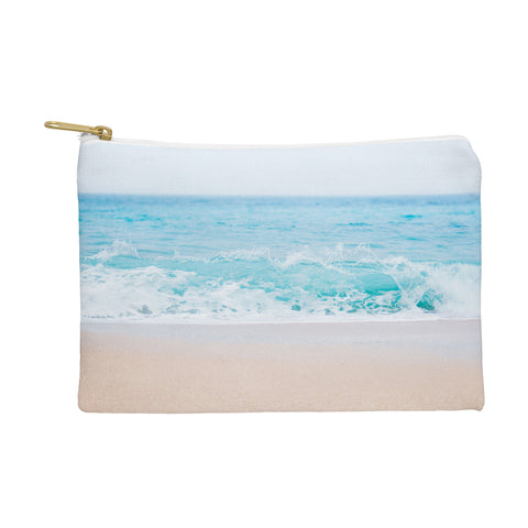 Bree Madden Pale Blue Sea Pouch