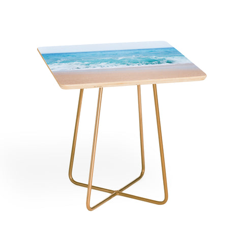 Bree Madden Pale Blue Sea Side Table