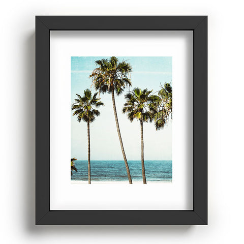 Bree Madden Palm Ocean Recessed Framing Rectangle