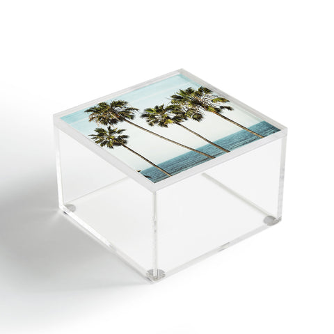 Bree Madden Palm Ocean Acrylic Box
