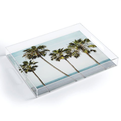 Bree Madden Palm Ocean Acrylic Tray