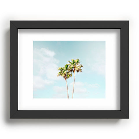 Bree Madden Palm Tree Dream Recessed Framing Rectangle