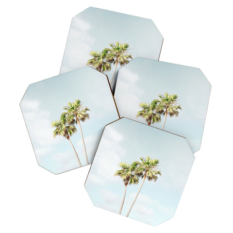Bree Madden Palm Tree Dream Coaster Set