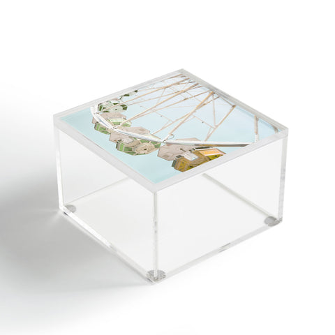 Bree Madden Pastel Ferris Wheel Acrylic Box