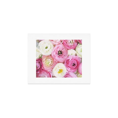 Bree Madden Pastel Floral Art Print