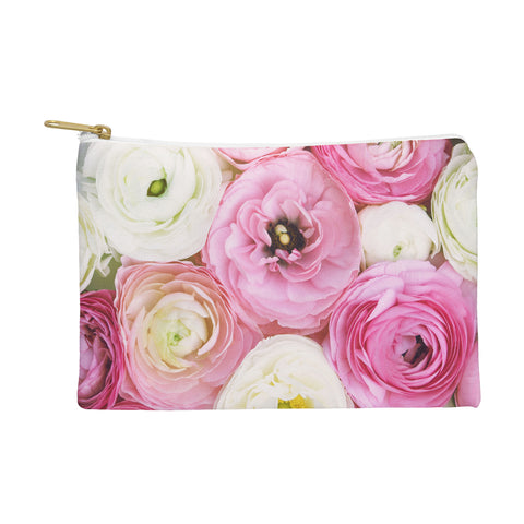 Bree Madden Pastel Floral Pouch