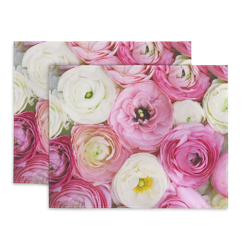 Bree Madden Pastel Floral Placemat