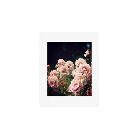 Bree Madden Pink Kiss Art Print