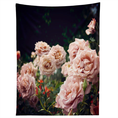 Bree Madden Pink Kiss Tapestry