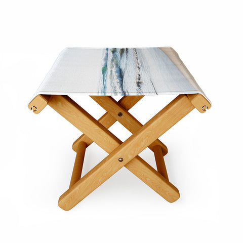 Bree Madden Ponto Waves Folding Stool