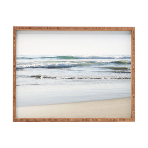 Bree Madden Ponto Waves Rectangular Tray